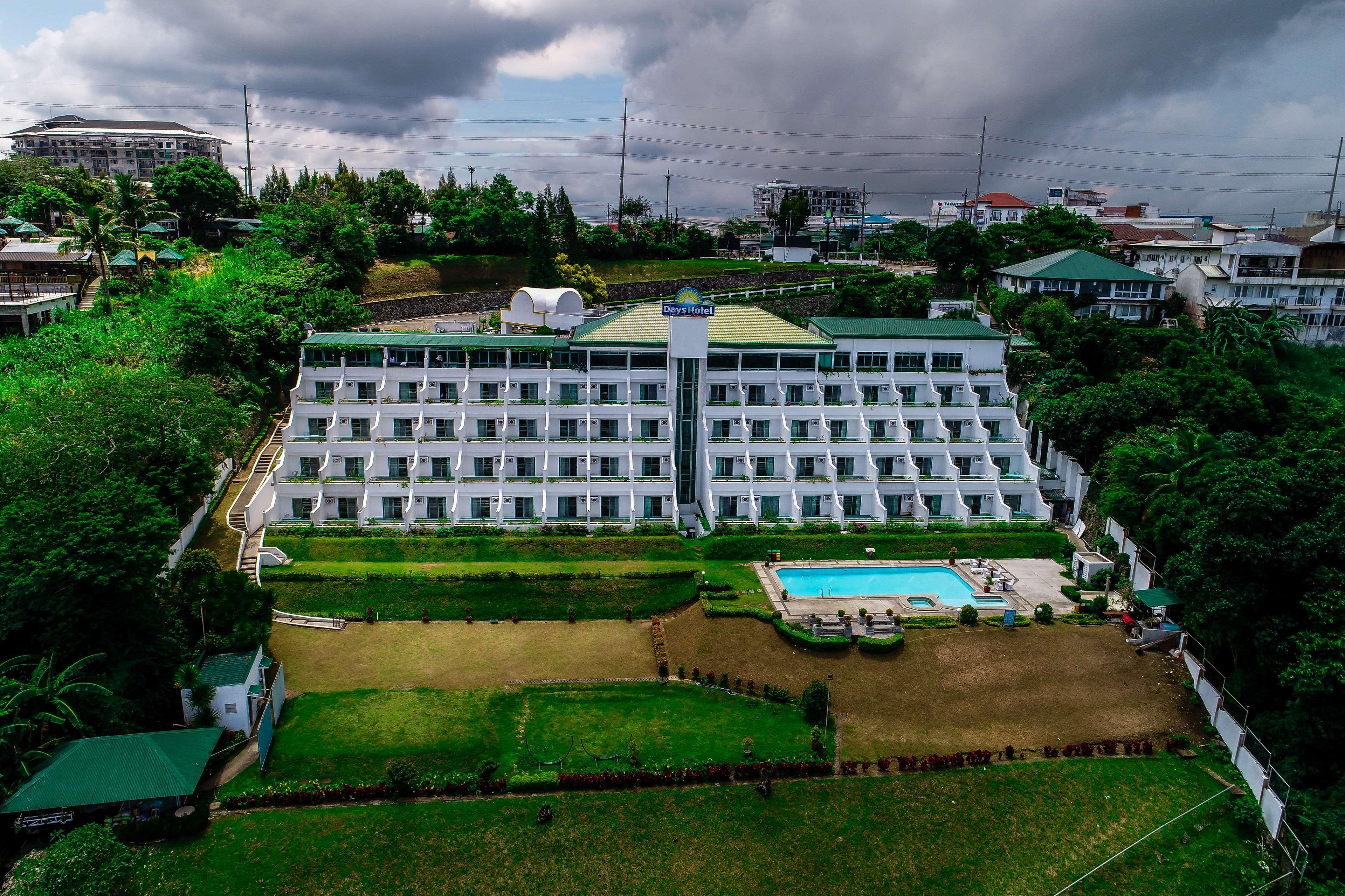Days Hotel Tagaytay Tagaytay City Exterior foto