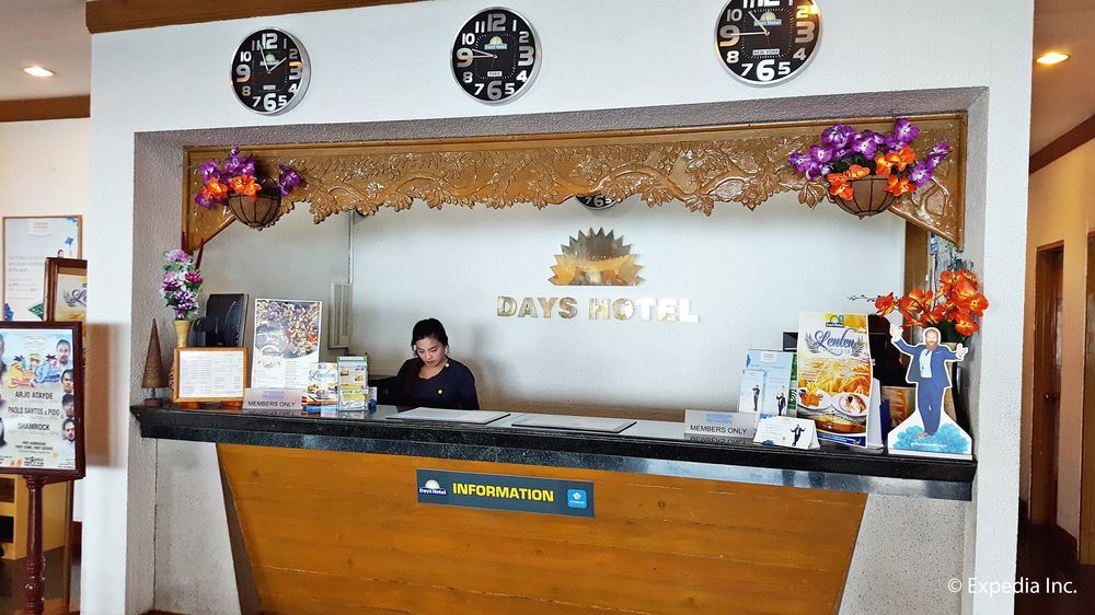 Days Hotel Tagaytay Tagaytay City Exterior foto