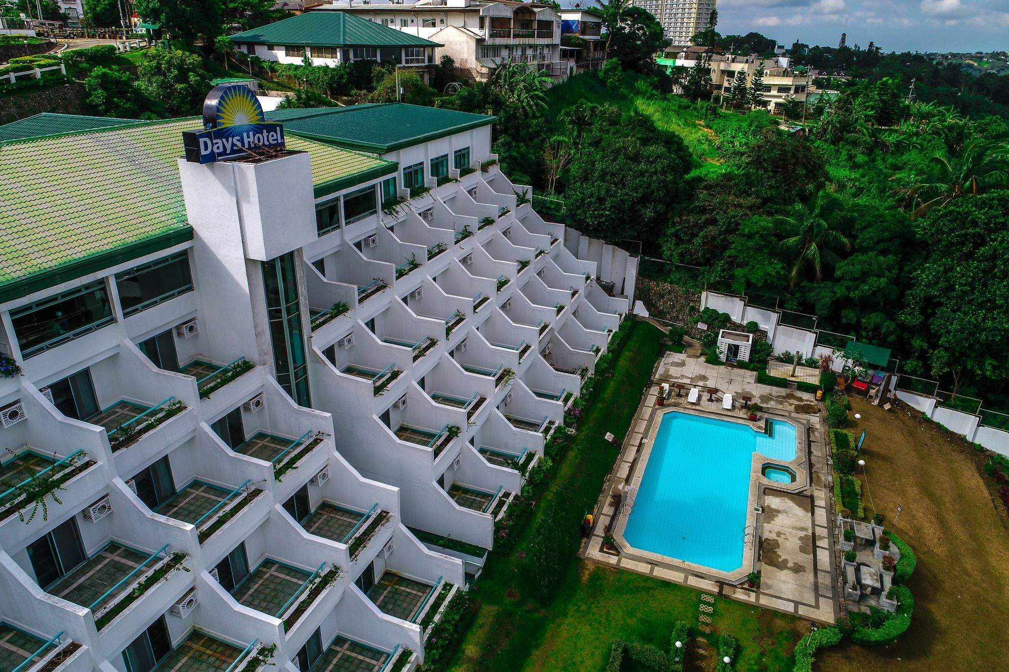 Days Hotel Tagaytay Tagaytay City Exterior foto